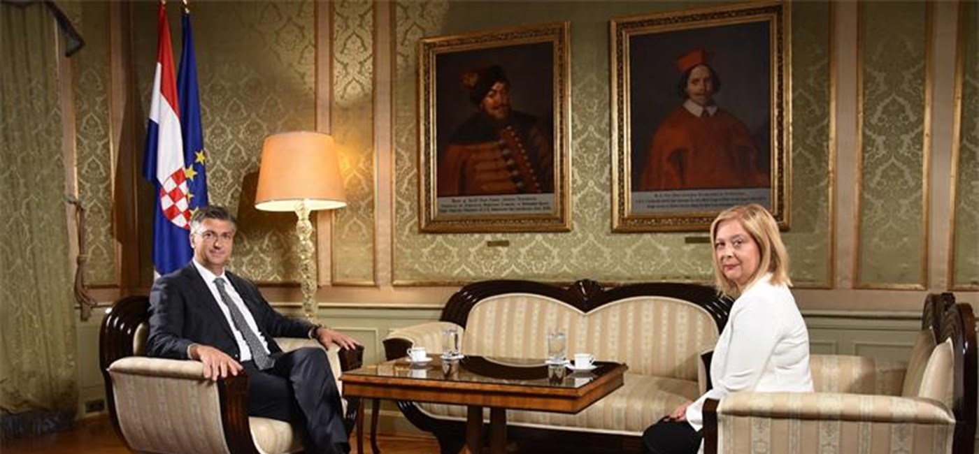 Izbor Dubravke Šuice uspjeh je cijele Hrvatske, a Fortenova polako izlazi iz krize i kreće se prema tržišnim uvjetima